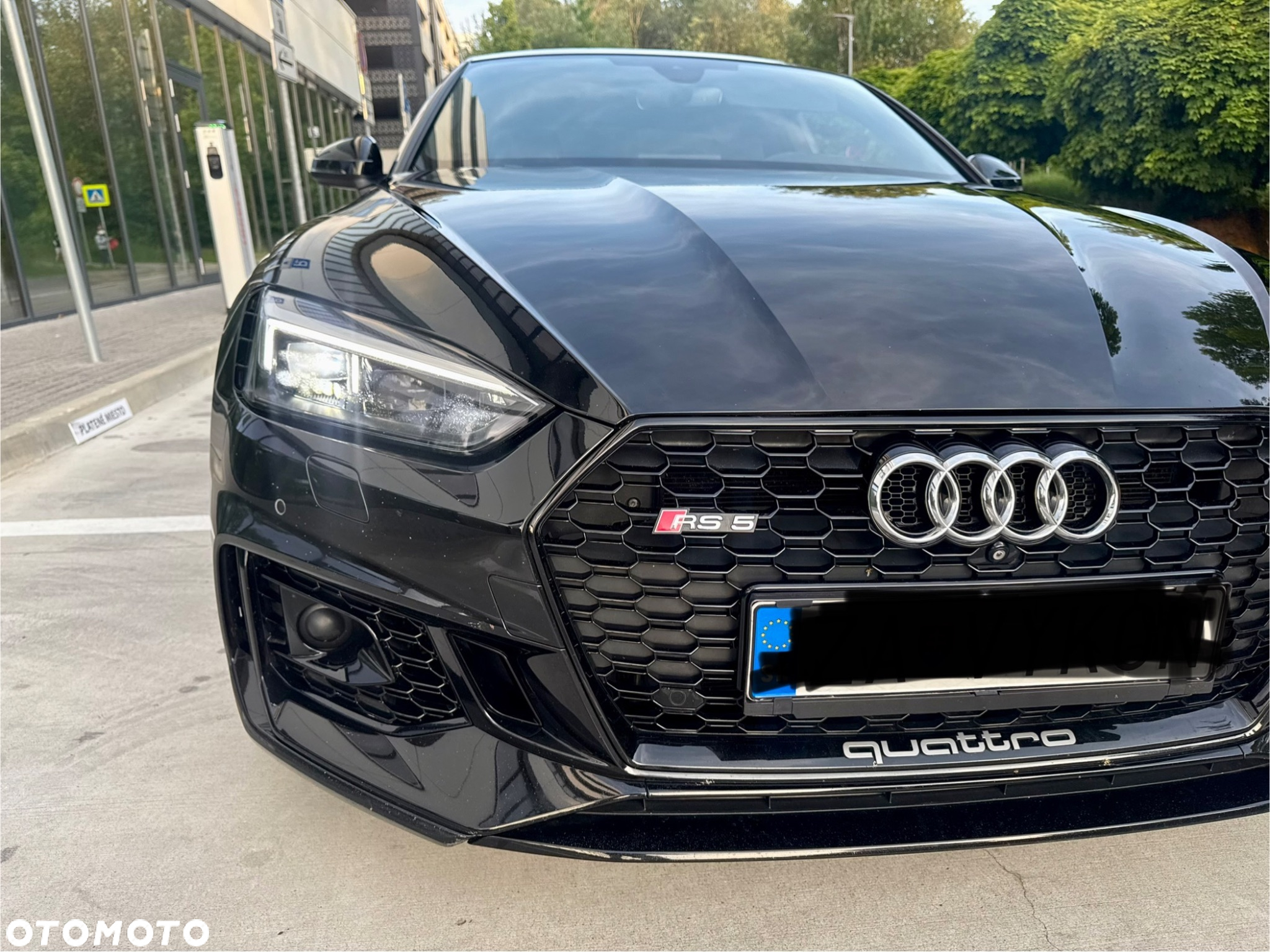 Audi RS5 2.9 TFSI Quattro Tiptronic - 12