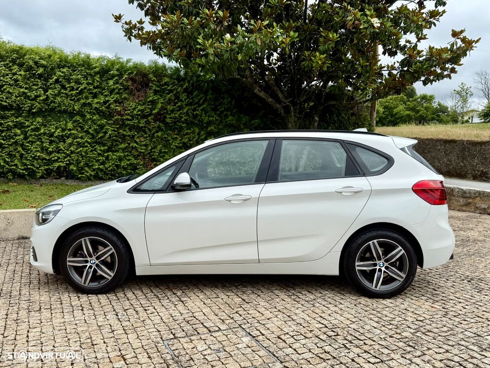 BMW 216 Active Tourer d Line Sport - 3