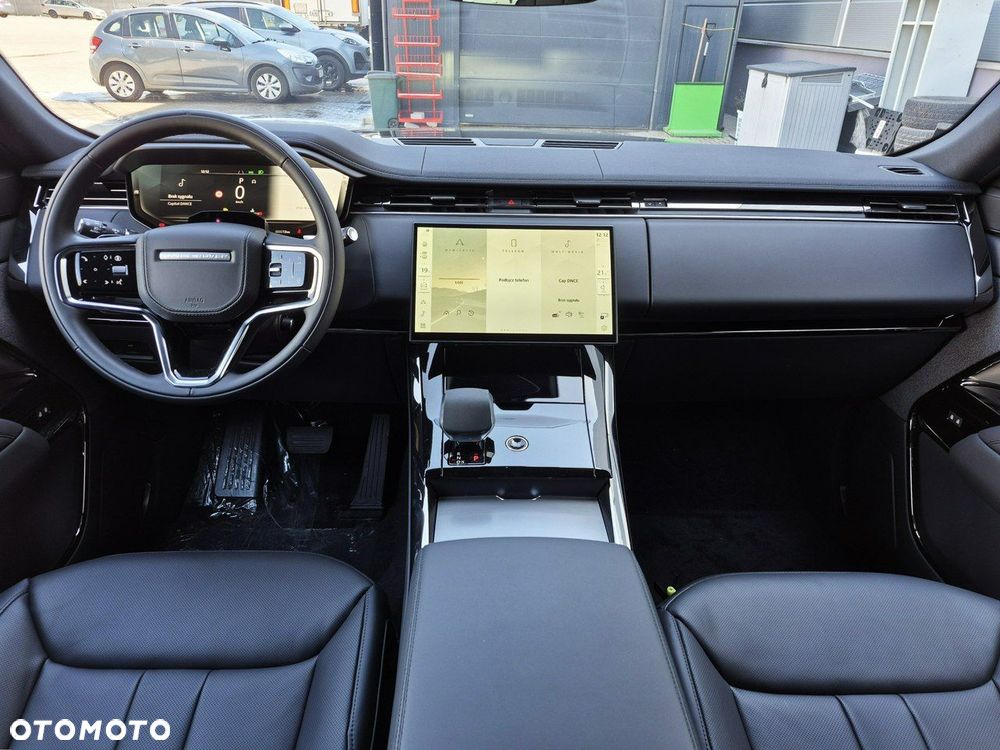 Land Rover Range Rover Sport - 29
