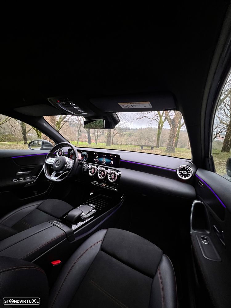 Mercedes-Benz A 250 Limousine e 8G-DCT AMG Line Advanced Plus - 26