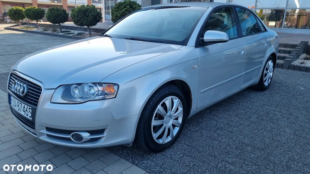 Audi A4 Limousine 1.6 - 2