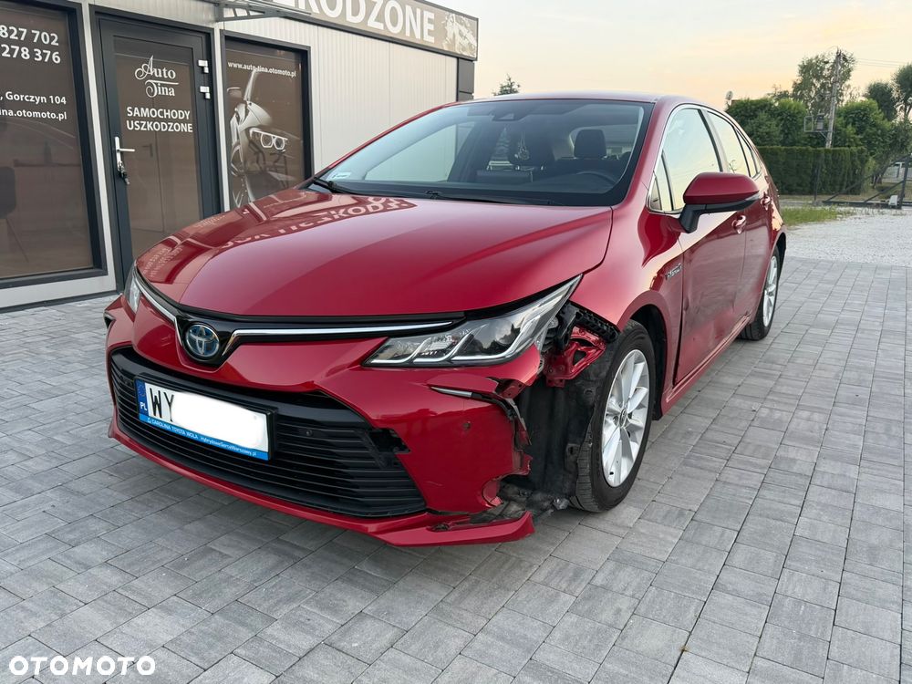 Toyota Corolla 1.8 Hybrid Comfort - 2