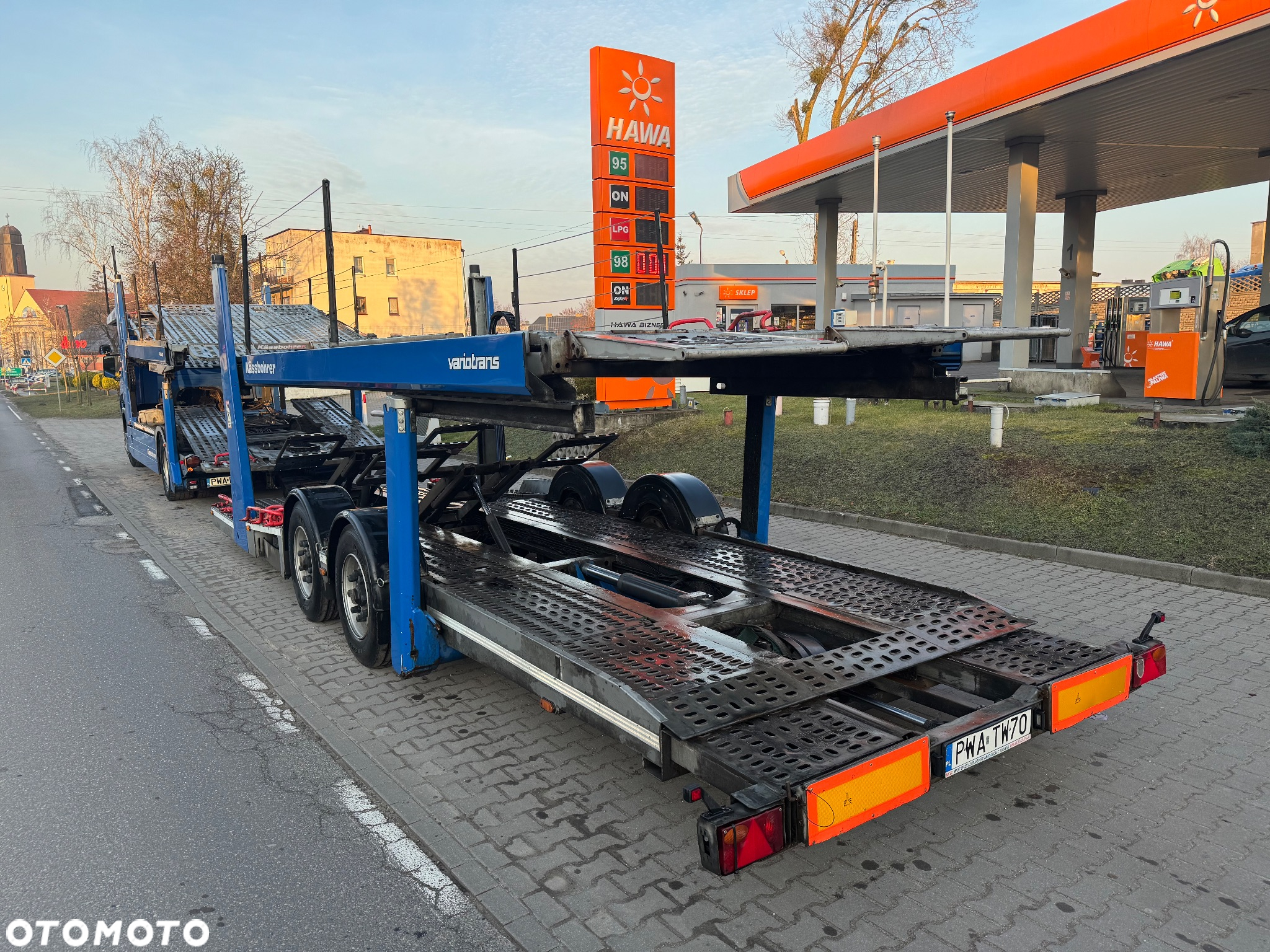 Scania P380 - 9