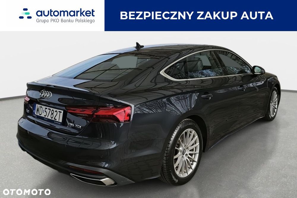 Audi A5 Sportback 35 TDI mHEV S tronic - 4