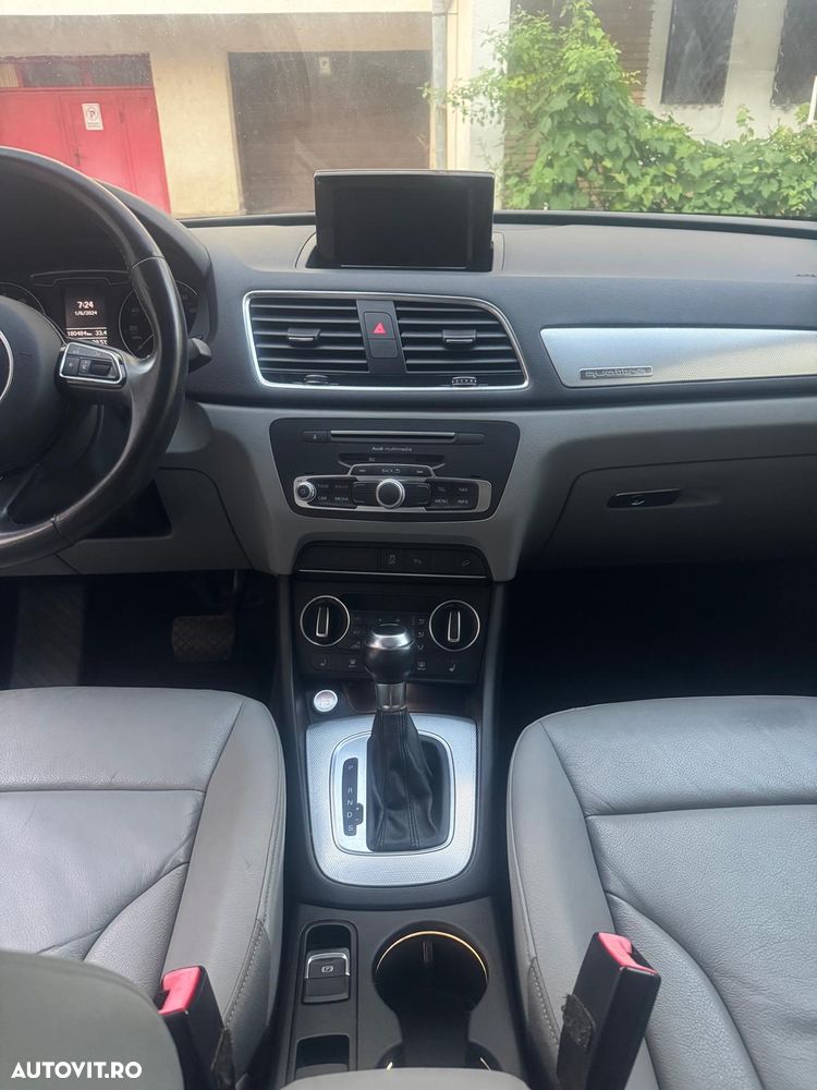 Audi Q3 2.0 TFSI Quattro Stronic - 23