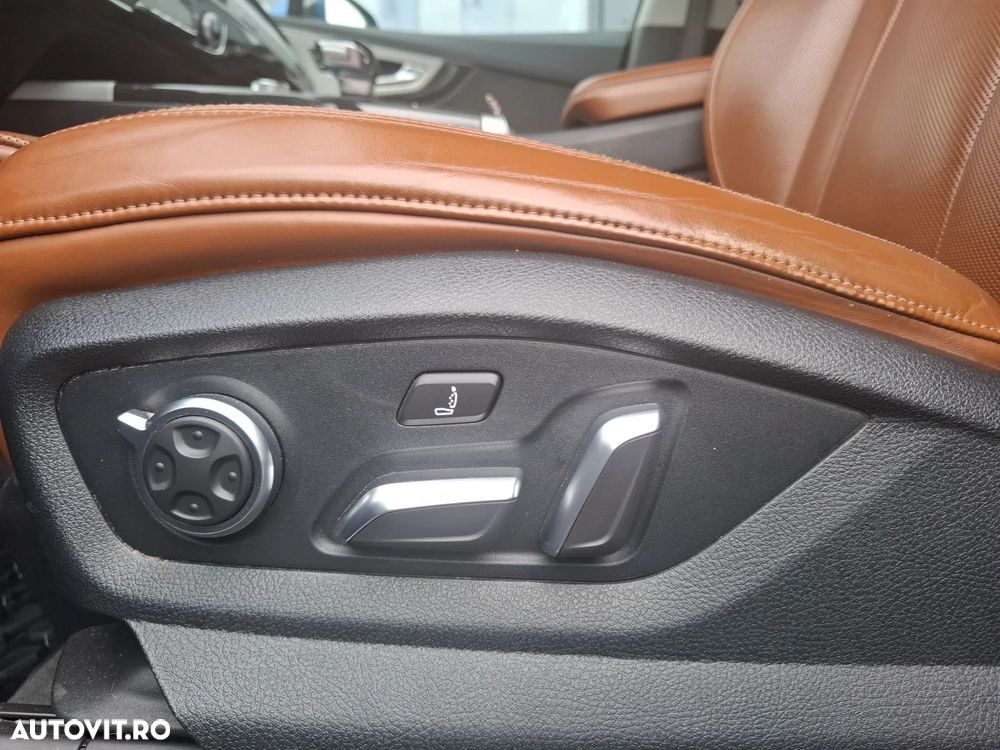 Audi Q7 3.0 TDI Quattro Tiptronic - 19
