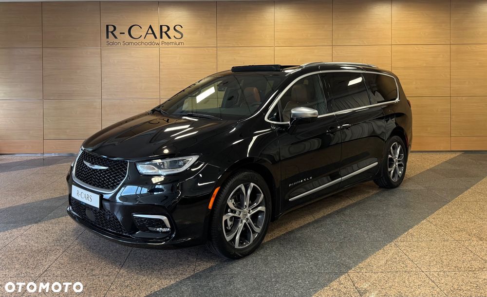 Chrysler Pacifica - 6