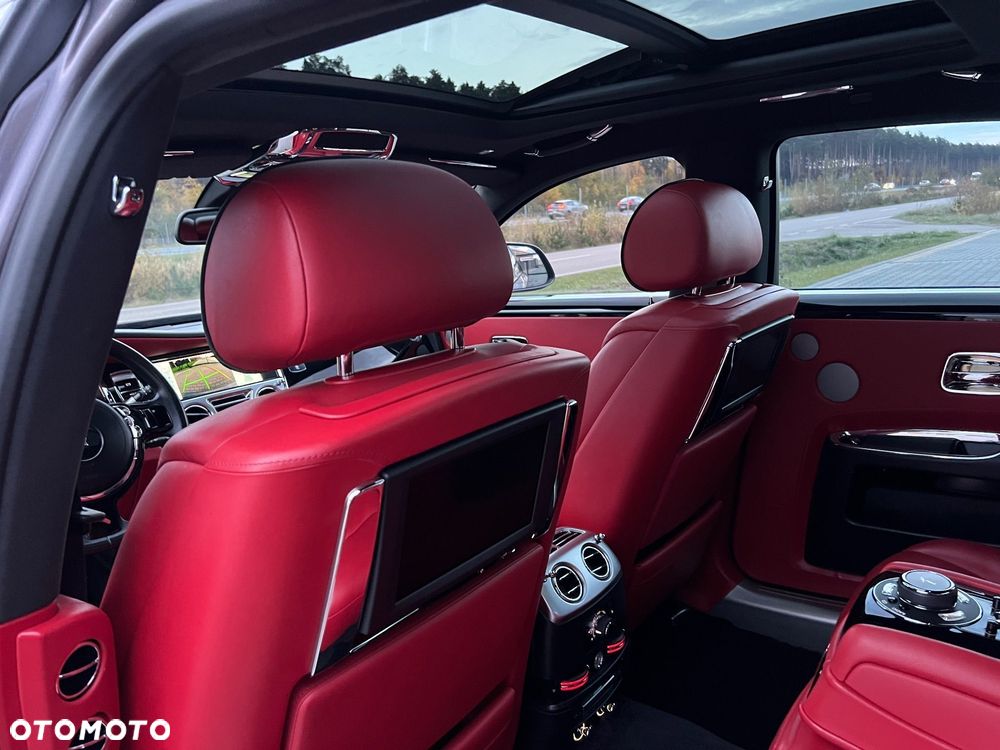 Rolls-Royce Ghost EWB - 29