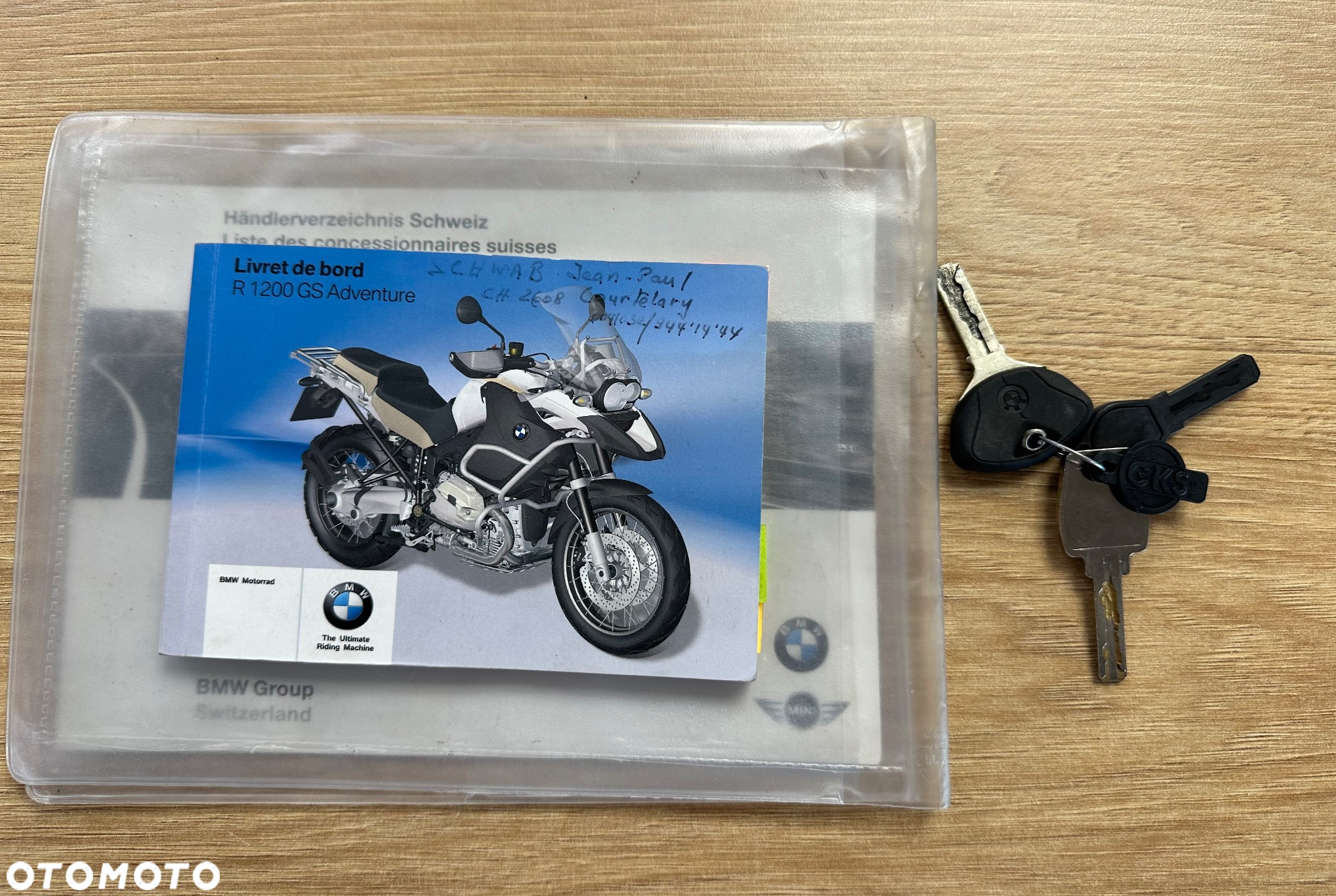 BMW Adventure - 11