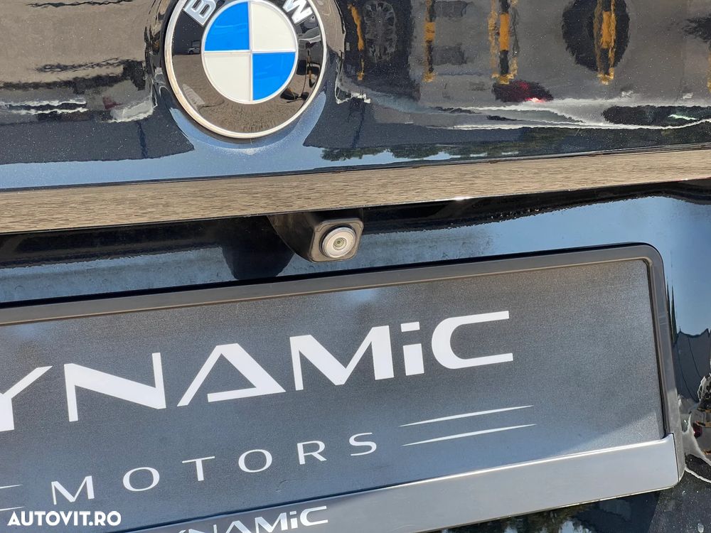 BMW Seria 5 520d xDrive Aut. - 14