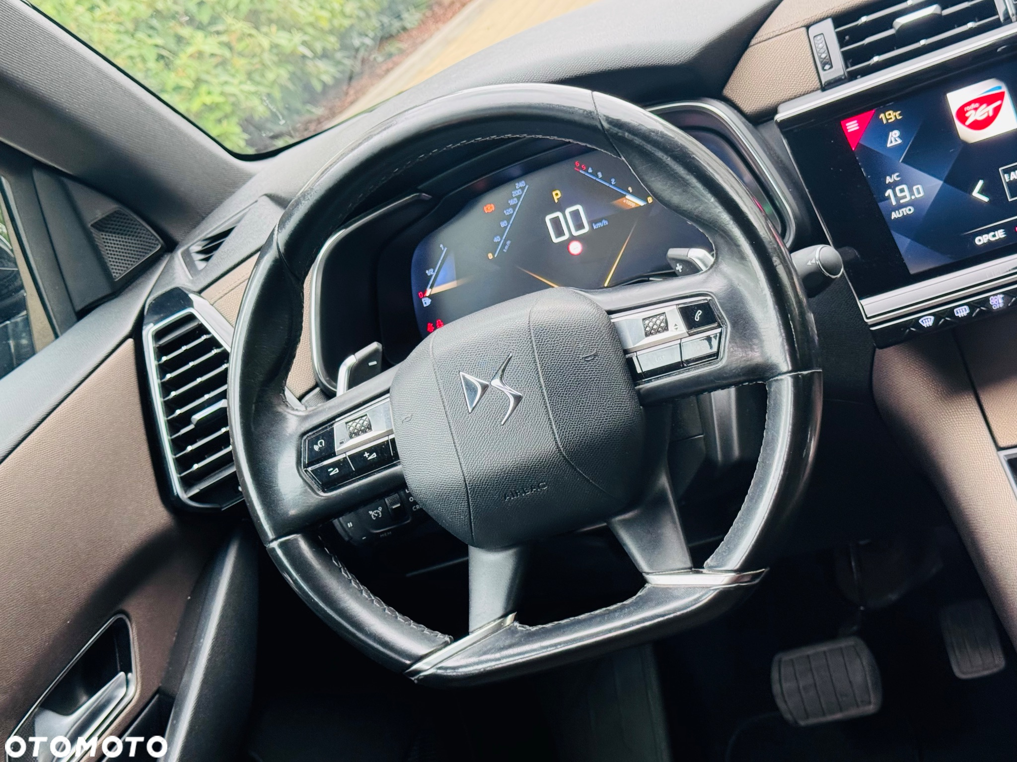 DS Automobiles DS 7 Crossback 2.0 BlueHDi Grand Chic - 29
