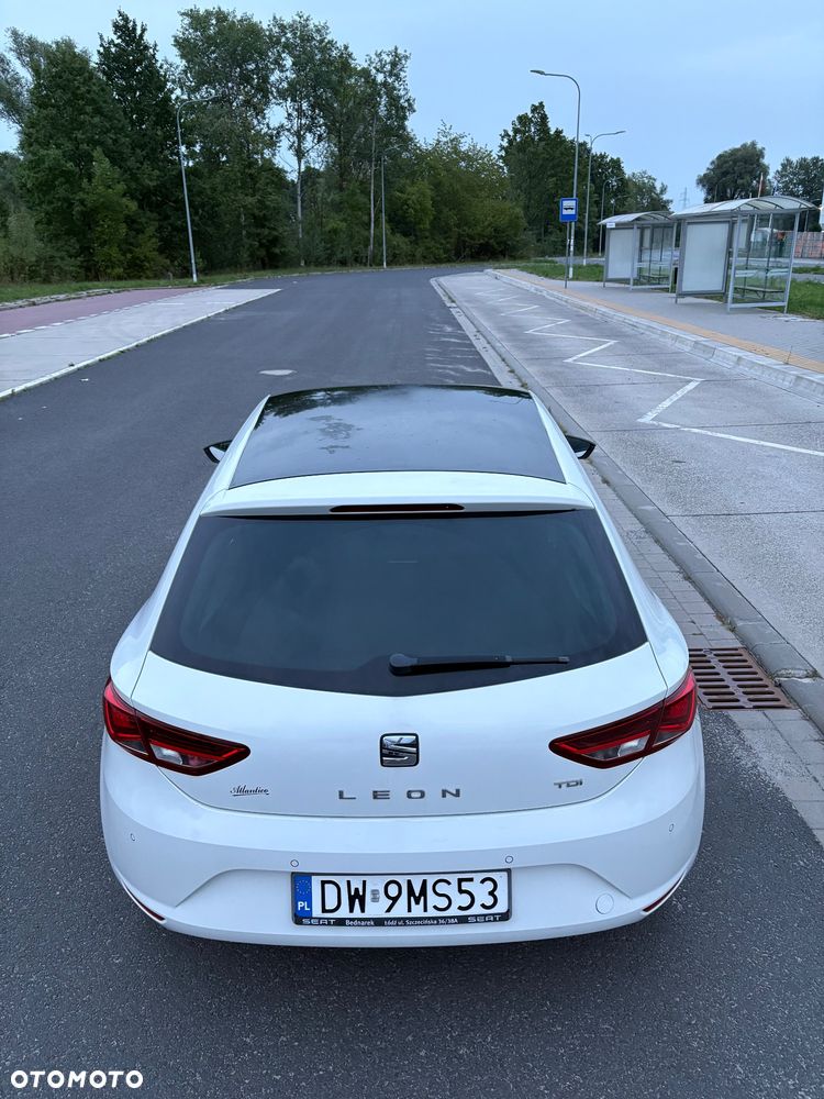Seat Leon 1.6 TDI Style S&S DSG - 10