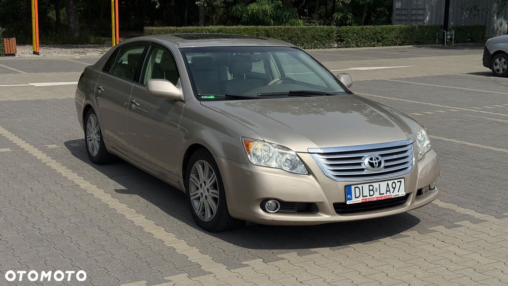 Toyota Avalon 3.5 Limited - 1