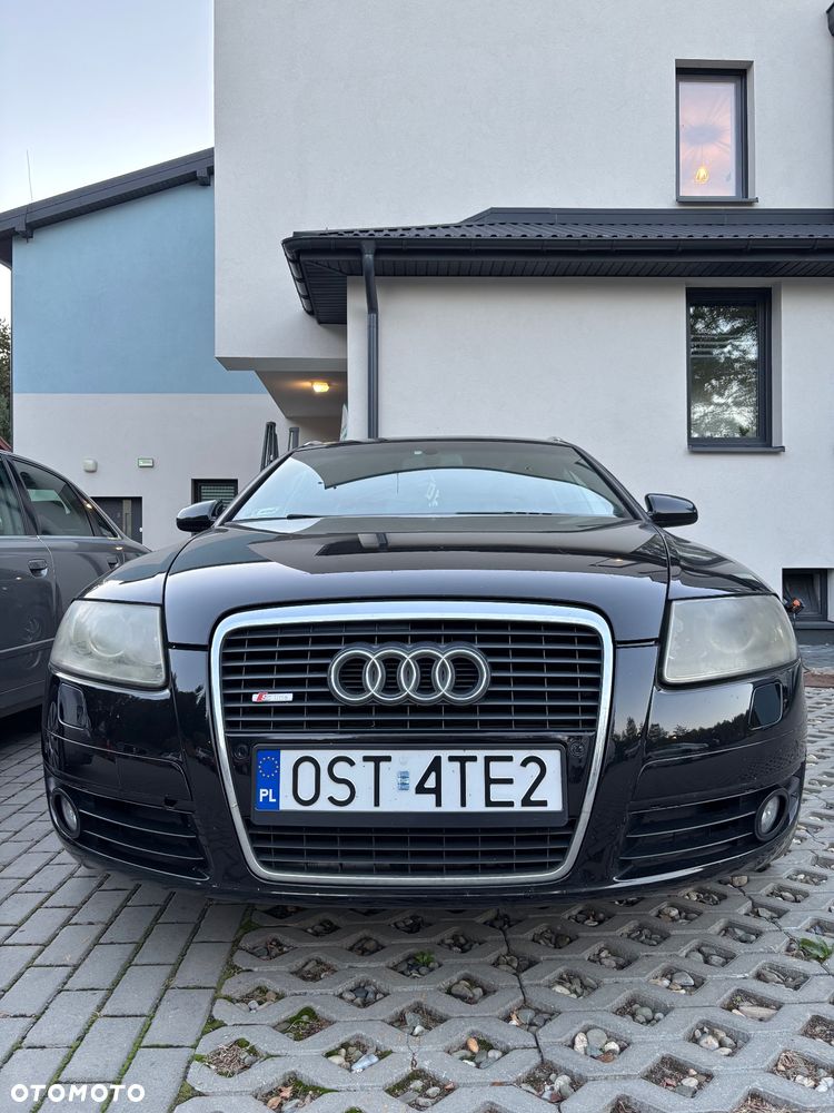 Audi A6 Avant - 4