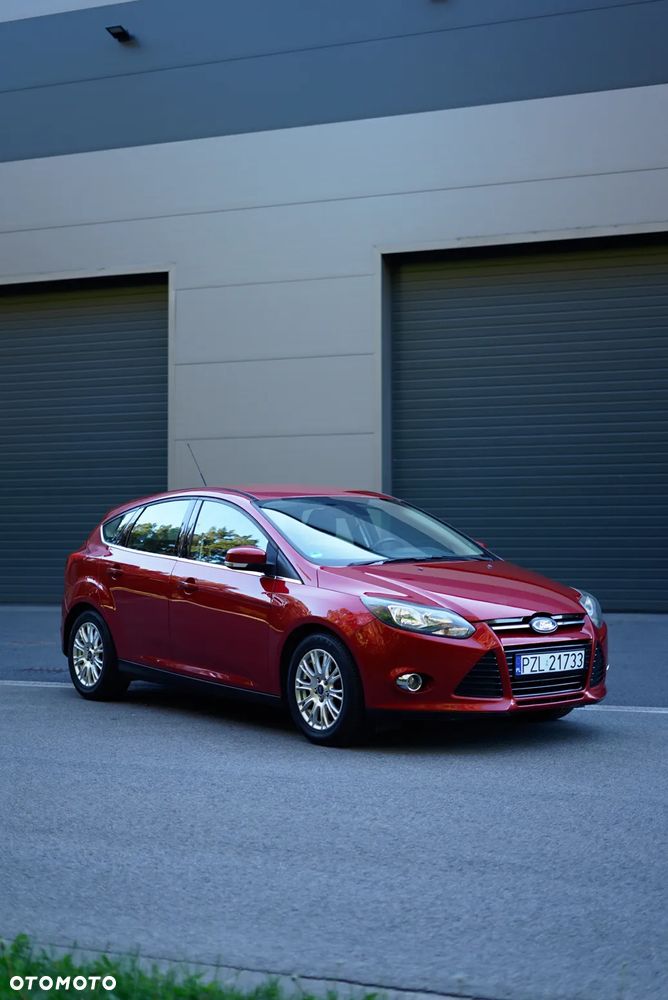 Ford Focus 1.6 EcoBoost Start-Stopp-System Titanium - 1