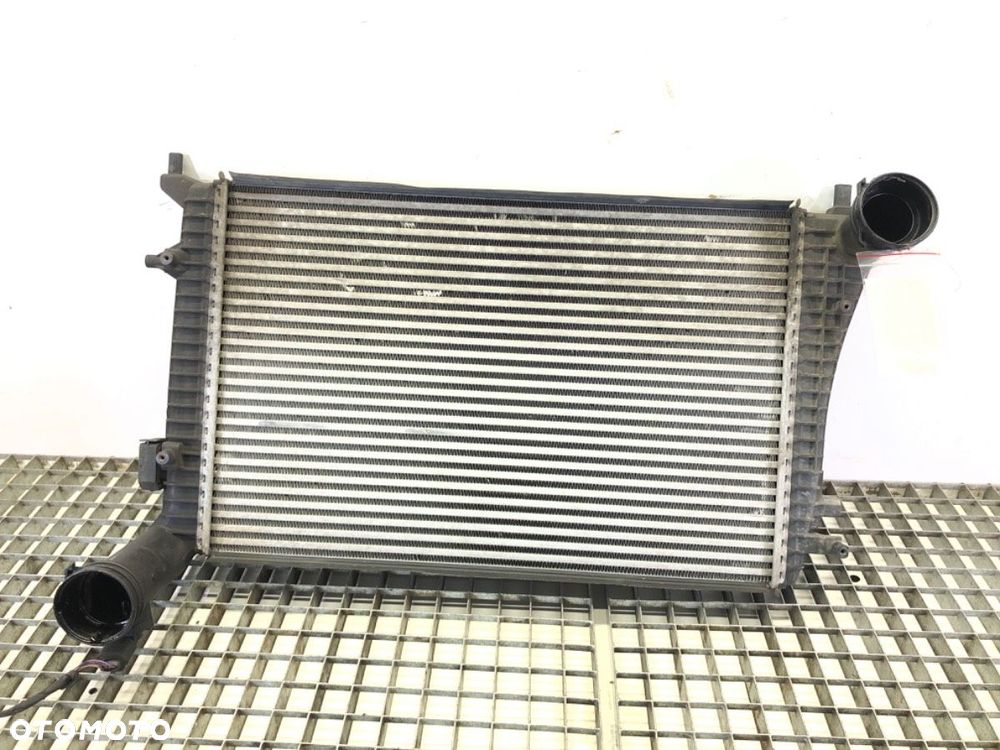 INTERCOOLER  VW PASSAT B6 Variant (3C5) 2005 - 2011 1.9 TDI 77 kW [105 KM] olej napędowy 2005 - - 2