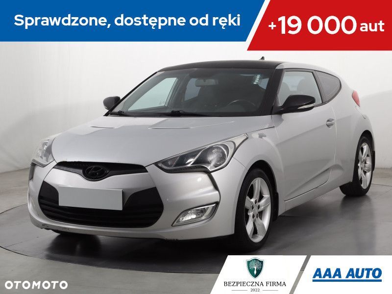 Hyundai Veloster - 1