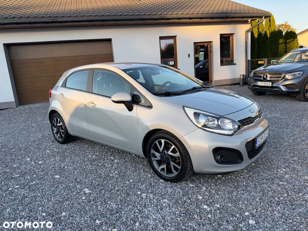Kia Rio 1.4 CRDI Platinum Edition - 27