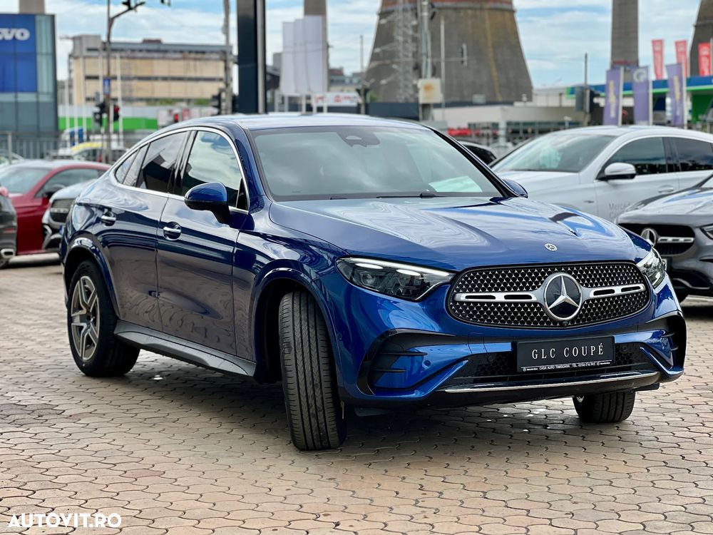 Mercedes-Benz GLC Coupe 200 4MATIC MHEV - 7