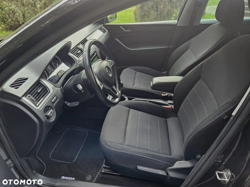 Skoda RAPID 1.6 TDI Edition - 13