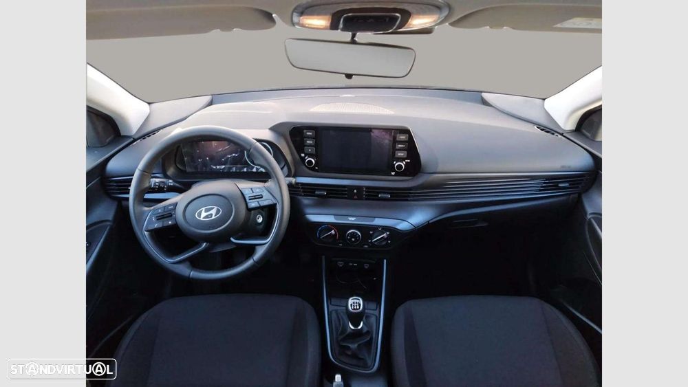 Hyundai i20 1.2 MPi Comfort - 16