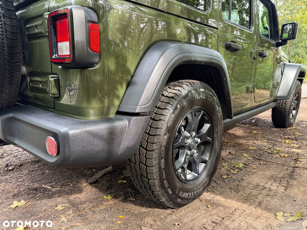 Jeep Wrangler - 20