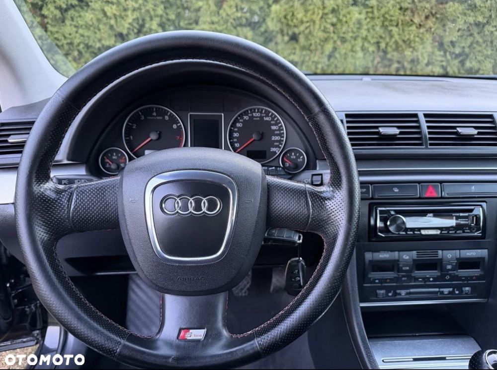 Audi A4 Avant 1.8 T - 28