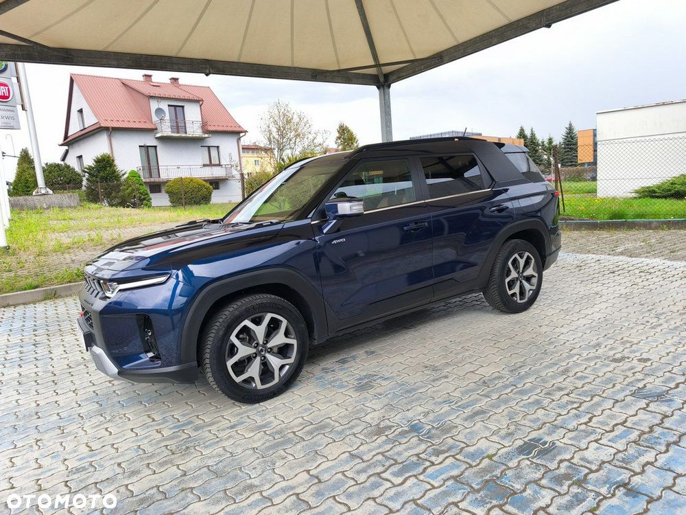 SsangYong/KGM Torres 1.5 T-GDI Adventure Plus - 3