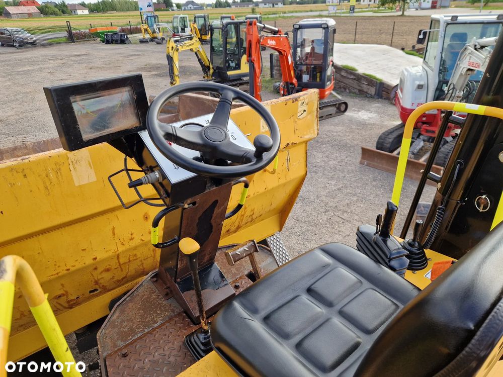 Mecalac TA 6 , TA 9 , Thwites 3 , 6, 9, ton Benford  5 ton - 29