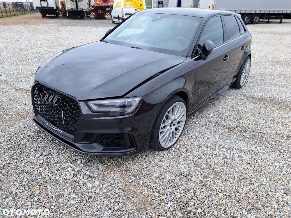 Audi RS3 Sportback 2.5 TFSI GPF Quattro S tronic - 1