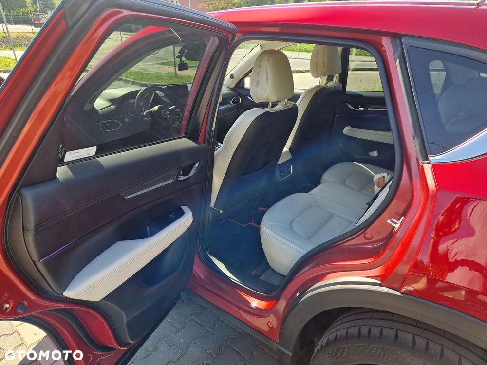Mazda CX-5 2.2 D Skypassion AWD - 14