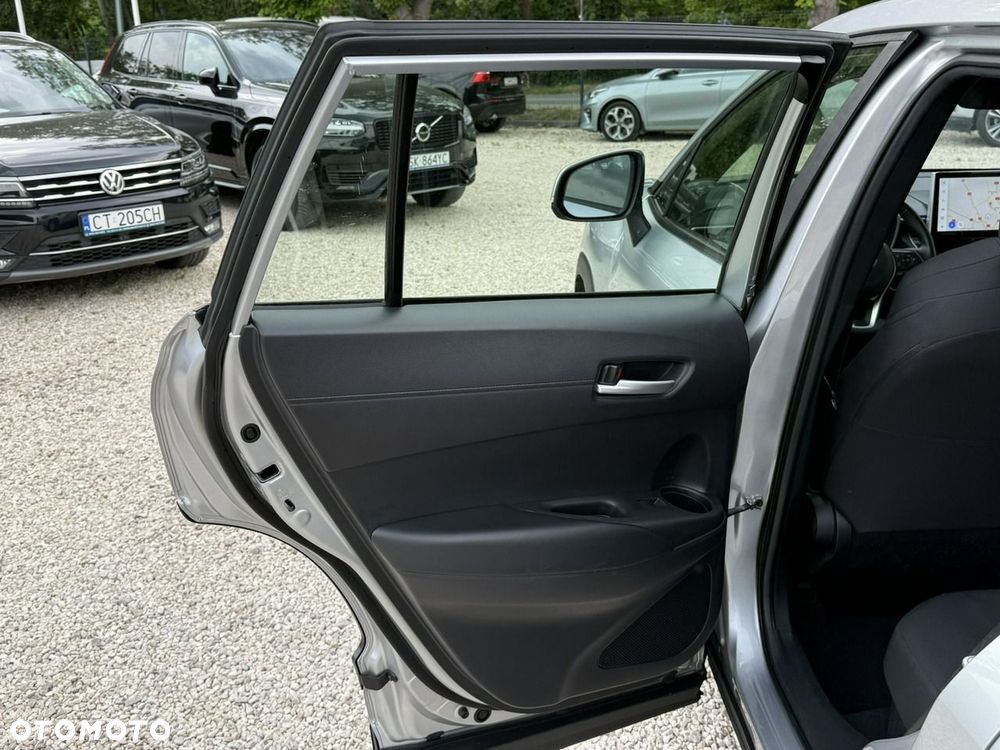 Toyota Corolla Cross 2.0 Hybrid Comfort - 16