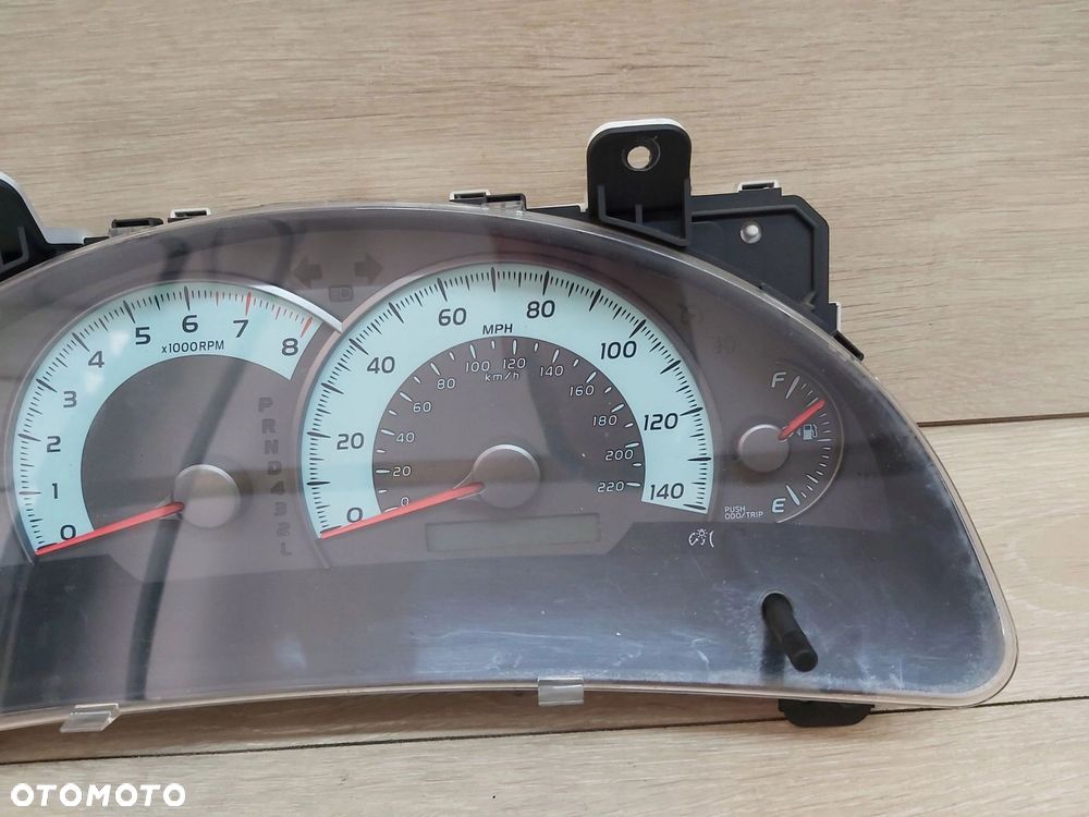 TOYOTA Camry VI XV40 licznik zegary USA 83800-06F50 06-11r - 15