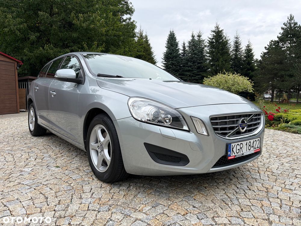 Volvo V60 D2 Kinetic - 21