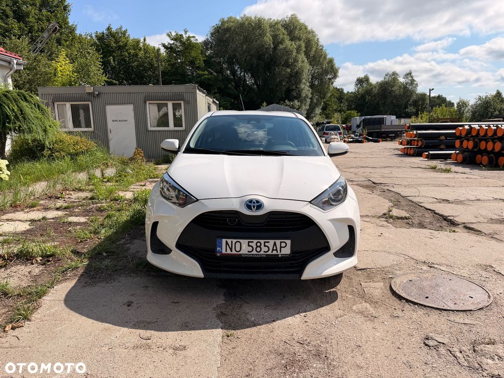 Toyota Yaris - 1