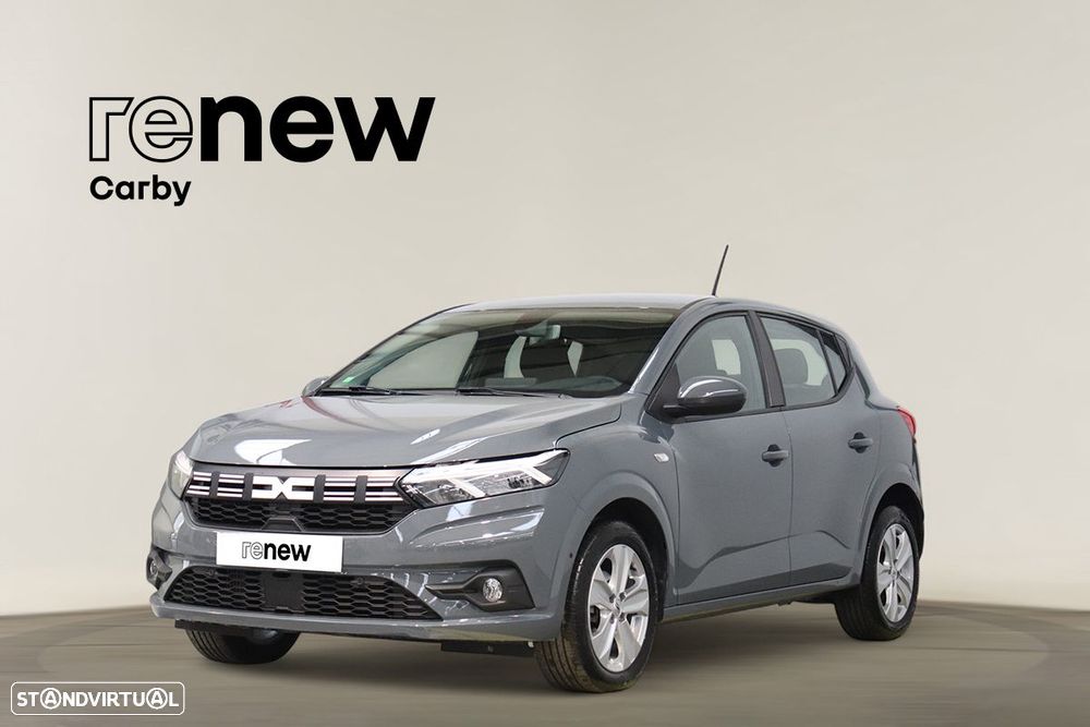 Dacia Sandero 1.0 ECO-G Expression Bi-Fuel - 1