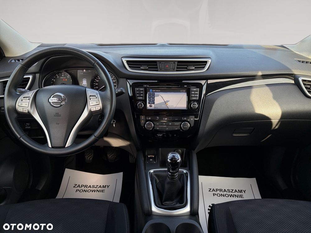 Nissan Qashqai 1.2 DIG-T Acenta - 19