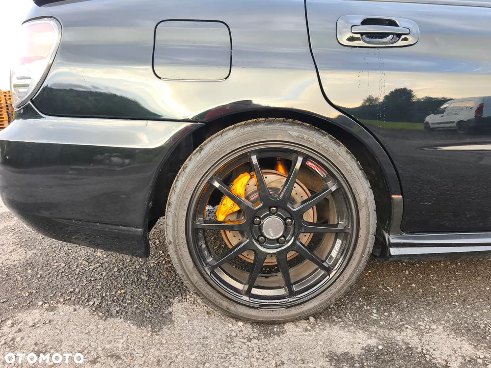 Subaru Impreza WRX - 16