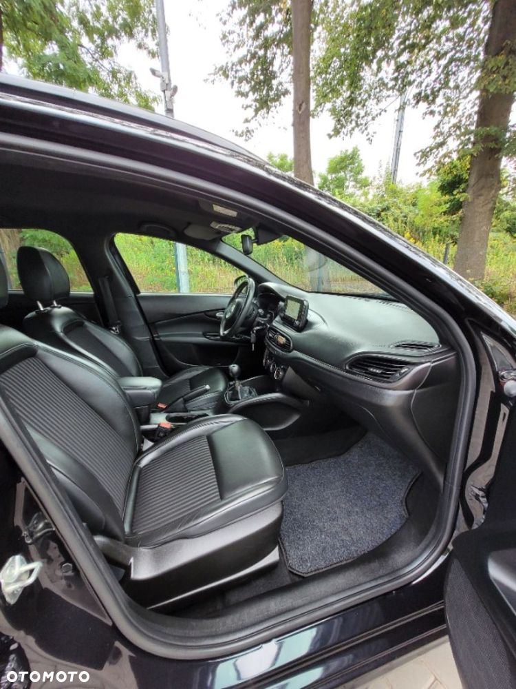 Fiat Tipo 1.4 T-Jet S-Design - 18