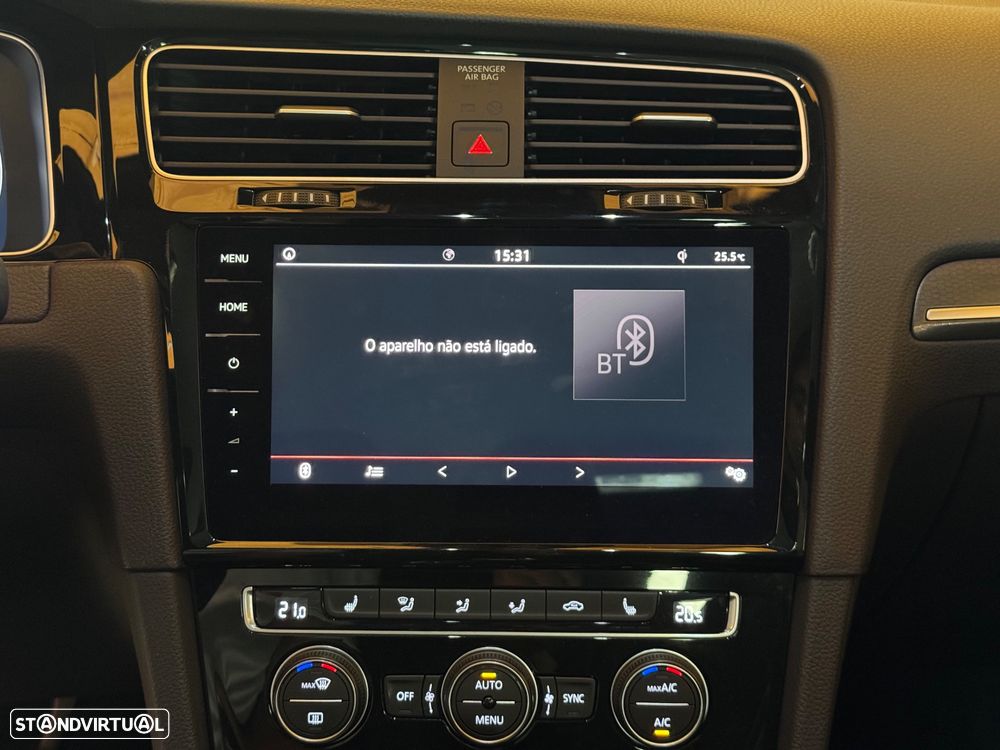 VW Golf 2.0 TSI GTI DSG Performance - 13