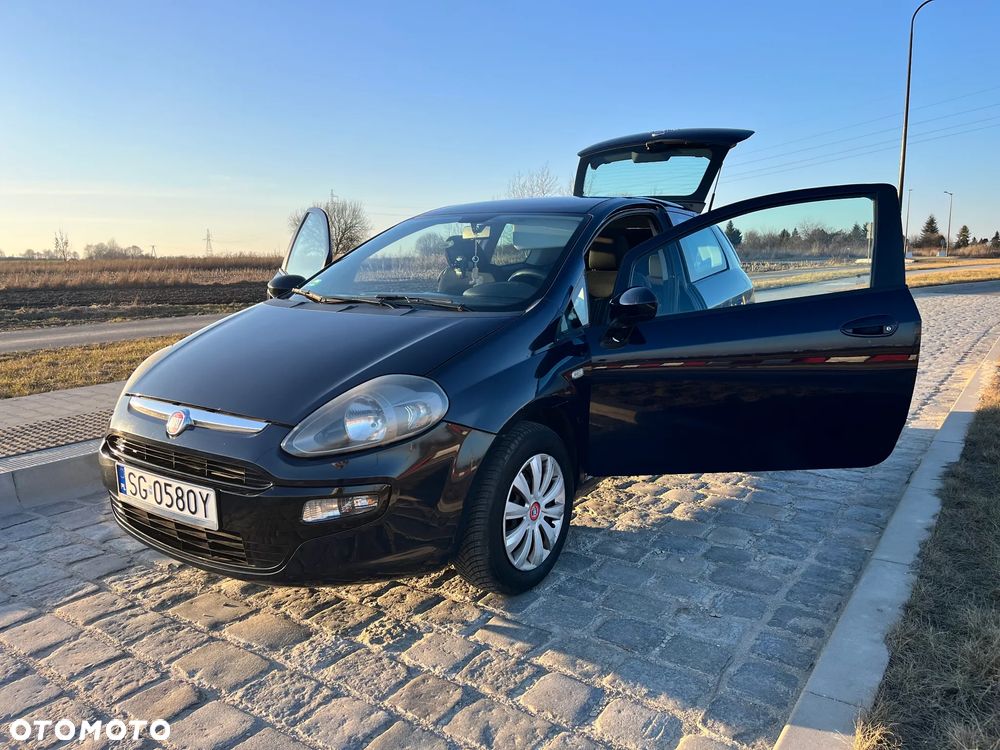 Fiat Punto - 12