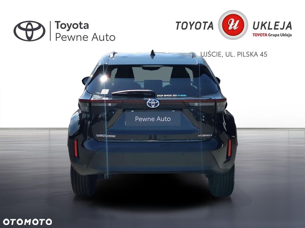 Toyota Yaris Cross Hybrid 1.5 Comfort - 8