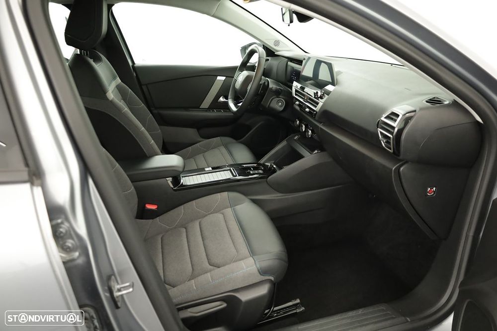 Citroën C4 1.2 PureTech Plus EAT8 - 20