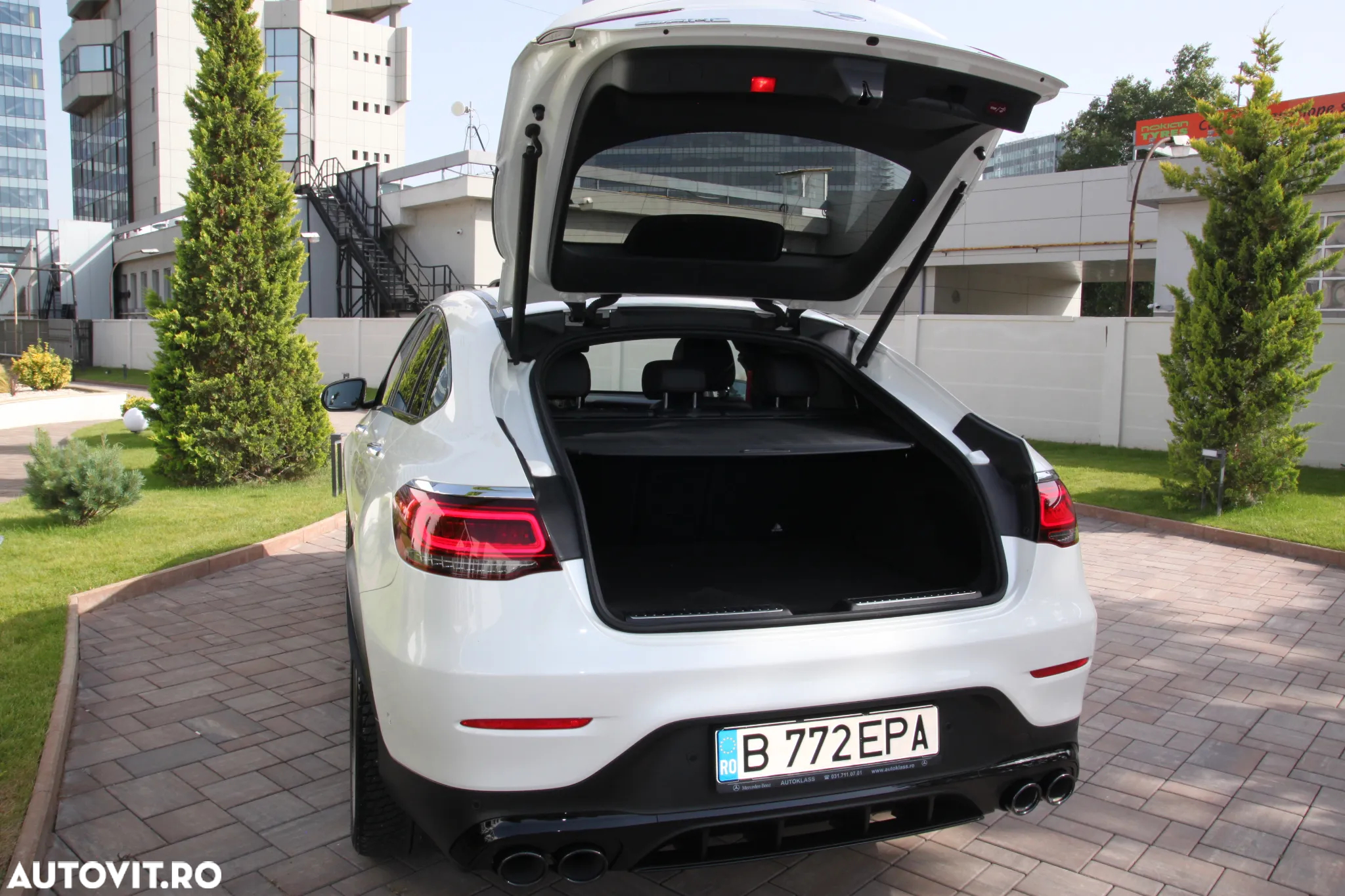 Mercedes-Benz GLC Coupe AMG 43 4MATIC - 23