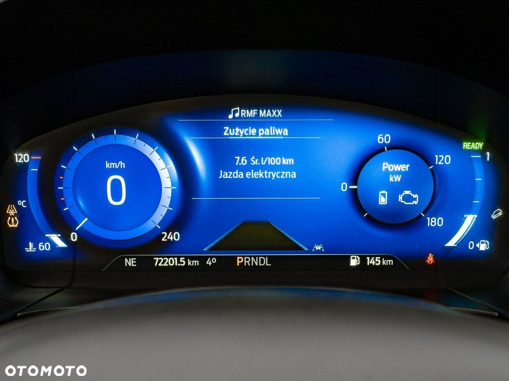 Ford Kuga 2.5 FHEV FWD ST-Line X - 14