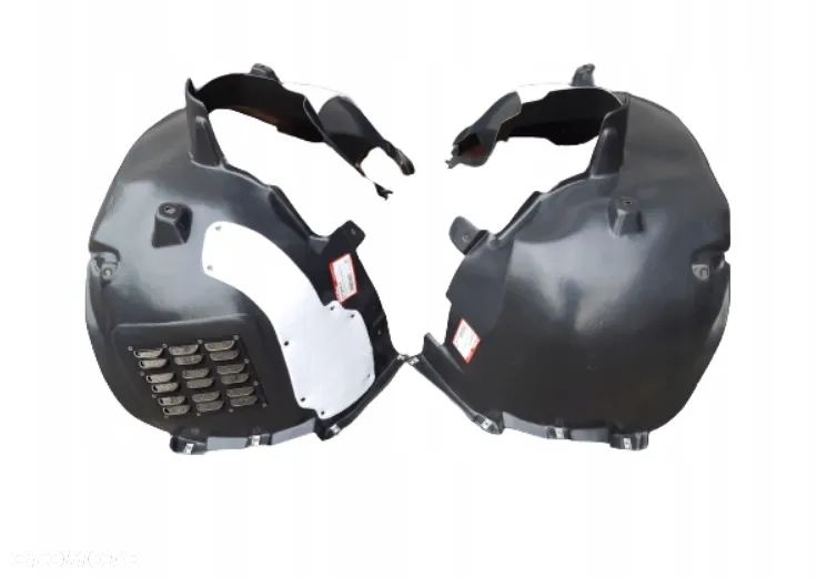 NADKOLE ANTYKOROZYJNE PEUGEOT 308 T9 13-21 NOWE - 1