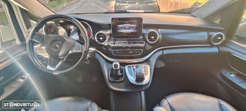 Mercedes-Benz V 220 CDi - 14