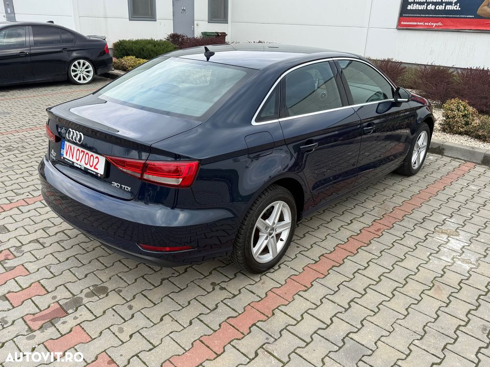 Audi A3 ack 1.6 30 TDI - 4