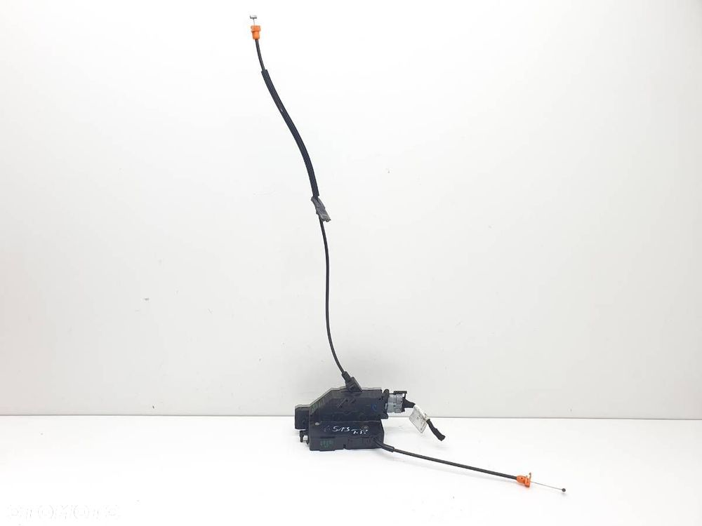 ZAMEK TYŁ PRAWY 6 PIN CITROEN C4 GRAND PICASSO I EUROPA - 1