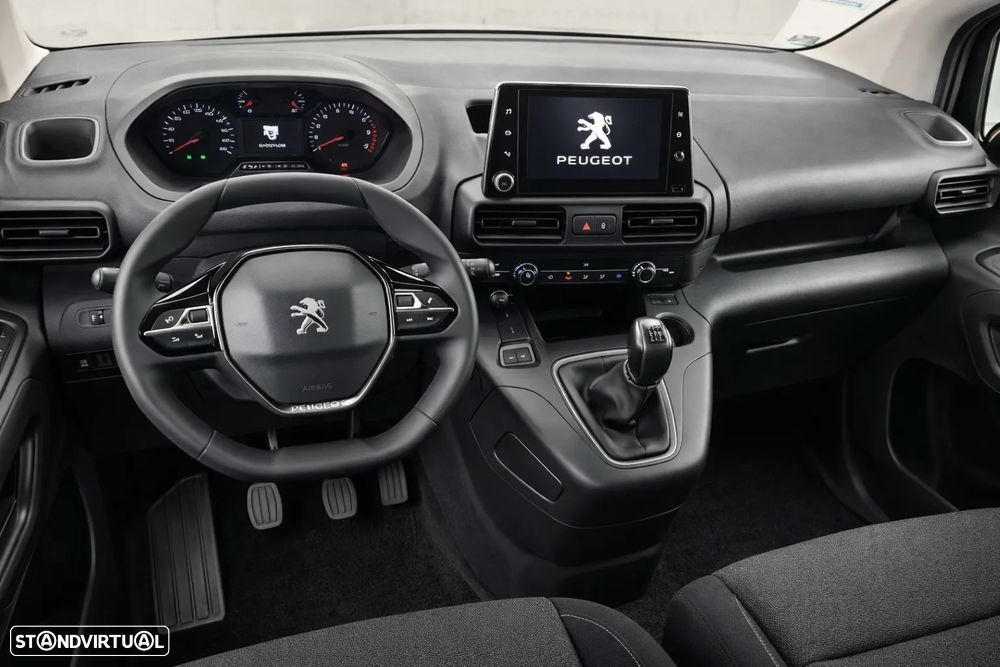 Peugeot 1.6 BlueHDi L2 Premium LONGA - 7